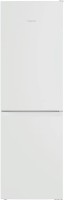 Photos - Fridge Hotpoint-Ariston H7X 83A W white