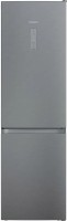 Photos - Fridge Hotpoint-Ariston H7X 93T SX stainless steel