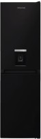 Photos - Fridge Hotpoint-Ariston HBNF 55182 B AQUA UK black