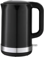 Photos - Electric Kettle Castle CK-02B 2000&nbsp;W 1.7&nbsp;L  black