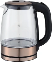 Photos - Electric Kettle Castle CK-06G 2200 W 1.7 L  copper