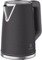 Photos - Electric Kettle Electrolux E5K1-6AN graphite