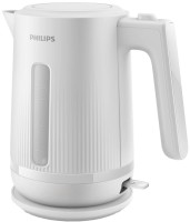 Photos - Electric Kettle Philips Series 3000 HD9411/00 2200 W 1.7 L  white