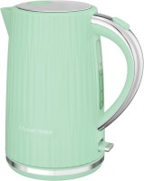 Photos - Electric Kettle Russell Hobbs Eden 27364-70 2400 W  green