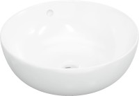 Photos - Bathroom Sink VidaXL Wash Basin Ceramic 153342 440 mm