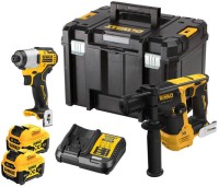 Photos - Power Tool Combo Kit DeWALT DCK2104P2T 