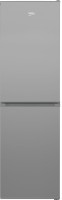 Photos - Fridge Beko CCFM4582S silver