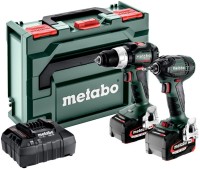 Photos - Power Tool Combo Kit Metabo Combo Set 2.1.18 18 V BL 685123650 