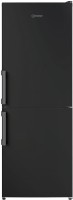 Photos - Fridge Indesit IB55 532 B UK black