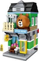 Photos - Construction Toy LOZ Little Bear Store 1630 