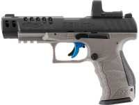 Photos - Air Pistol Umarex Walther Q5 Match Combo 5" Set 