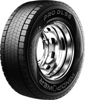 Photos - Truck Tyre WindPower Pro DL96 315/60 R22.5 152L 