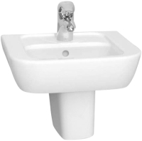 Photos - Bathroom Sink Vitra Retro 5150B003-0001 450 mm