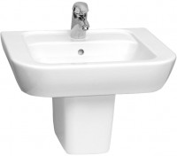 Photos - Bathroom Sink Vitra Retro 5214B003-0001 550 mm