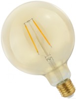 Photos - Light Bulb Spectrum LED Gold 2W 2400K E27 