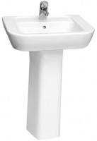 Photos - Bathroom Sink Vitra Retro 5166B003-0001 605 mm