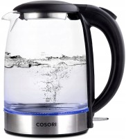 Photos - Electric Kettle Cosori GK172-CO 2200 W 1.7 L  stainless steel