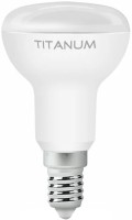 Photos - Light Bulb TITANUM R50 6W 4100K E14 