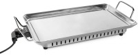 Photos - Electric Grill Mondial TC04 stainless steel