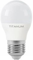 Photos - Light Bulb TITANUM G45 6W 3000K E27 