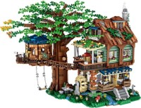 Photos - Construction Toy LOZ Tree House 1033 