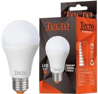 Photos - Light Bulb Tecro TL A60 15W 4000K E27 