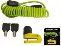 Photos - Bike Lock Spencer ZS3216 