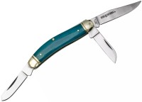 Knife / Multitool Cold Steel Gentleman's Stockman Blue Bone 