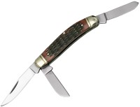 Knife / Multitool Cold Steel Gentleman's Stockman Jigged Bone 