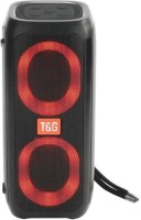 Photos - Portable Speaker T&G TG-333 