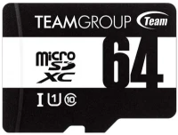 Memory Card Team Group microSDXC UHS-I U1 C10 64 GB