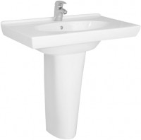 Photos - Bathroom Sink Vitra Form 500 4298B003-0001 800 mm