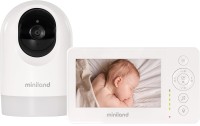 Photos - Baby Monitor Miniland Digimonitor 4.3 Pro 