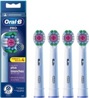 Photos - Toothbrush Head Braun Oral-B Pro 3D White 