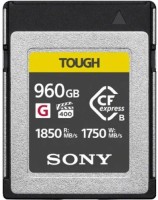 Photos - Memory Card Sony CFexpress Type B Tough 0.94 TB