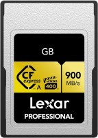 Photos - Memory Card Lexar Professional CFexpress Gold Type A 160 GB 2