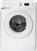 Photos - Washing Machine Indesit MTWSA 61053 W PL white