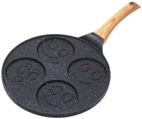 Photos - Pan Kamille KM-4216 22 cm  black