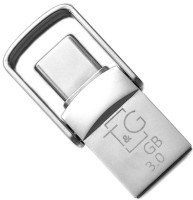 Photos - USB Flash Drive T&G 104 Metal Series 3.0 128Gb 