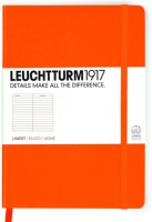 Photos - Notebook Leuchtturm1917 Ruled Notebook Orange 