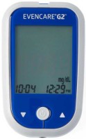 Blood Glucose Monitor Medline EvenCare G2 