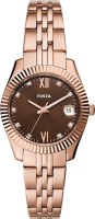 Photos - Wrist Watch FOSSIL Scarlette ES5324 