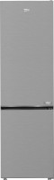 Photos - Fridge Beko B5EUNA 406 HXB stainless steel