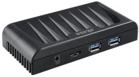 Card Reader / USB Hub Akasa AK-HB-11BK 