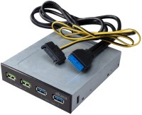 Photos - Card Reader / USB Hub Akasa AK-ICR34 