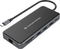 Photos - Card Reader / USB Hub Conceptronic DONN15G 