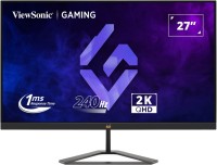 Photos - Monitor Viewsonic VX2758A-2K-PRO-3 27 "  black