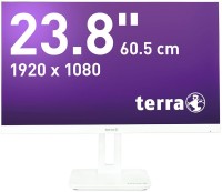 Photos - Monitor Terra 2465W PV 23.8 "  white