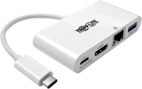 Photos - Card Reader / USB Hub TrippLite U444-06N-HGU-C 