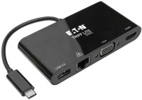 Photos - Card Reader / USB Hub TrippLite U444-06N-HV4GUB 